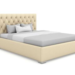 Кровать Ева интерьерная +основание (80х200) в Нижневартовске - nizhnevartovsk.mebel24.online | фото 4