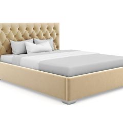 Кровать Ева интерьерная +основание (80х200) в Нижневартовске - nizhnevartovsk.mebel24.online | фото 6