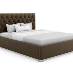 Кровать Ева интерьерная +основание (80х200) в Нижневартовске - nizhnevartovsk.mebel24.online | фото 8