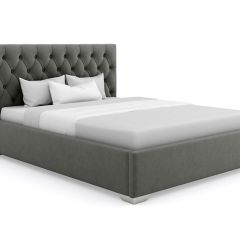 Кровать Ева интерьерная +основание (80х200) в Нижневартовске - nizhnevartovsk.mebel24.online | фото 9