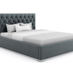 Кровать Ева интерьерная +основание (80х200) в Нижневартовске - nizhnevartovsk.mebel24.online | фото 10