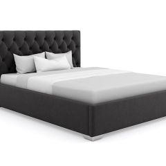 Кровать Ева интерьерная +основание (80х200) в Нижневартовске - nizhnevartovsk.mebel24.online | фото 12