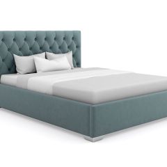 Кровать Ева интерьерная +основание (80х200) в Нижневартовске - nizhnevartovsk.mebel24.online | фото 14