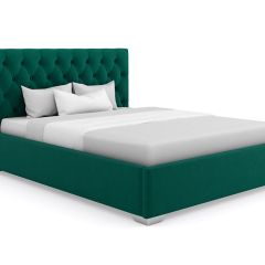 Кровать Ева интерьерная +основание (80х200) в Нижневартовске - nizhnevartovsk.mebel24.online | фото 19