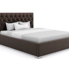 Кровать Ева интерьерная +основание (80х200) в Нижневартовске - nizhnevartovsk.mebel24.online | фото 21