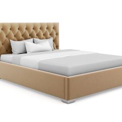 Кровать Ева интерьерная +основание (80х200) в Нижневартовске - nizhnevartovsk.mebel24.online | фото 22