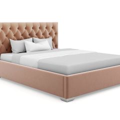 Кровать Ева интерьерная +основание (80х200) в Нижневартовске - nizhnevartovsk.mebel24.online | фото 23