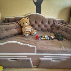 Кровать Фея 1600 с двумя ящиками в Нижневартовске - nizhnevartovsk.mebel24.online | фото 39