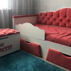 Кровать Фея 1600 с двумя ящиками в Нижневартовске - nizhnevartovsk.mebel24.online | фото 36