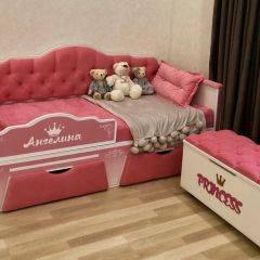 Кровать Фея 1700 с двумя ящиками в Нижневартовске - nizhnevartovsk.mebel24.online | фото 8
