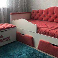 Кровать Фея 1700 с двумя ящиками в Нижневартовске - nizhnevartovsk.mebel24.online | фото 12