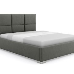 Кровать Гера интерьерная +основание (120х200) в Нижневартовске - nizhnevartovsk.mebel24.online | фото 8