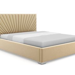 Кровать Кения интерьерная +основание (80х200) в Нижневартовске - nizhnevartovsk.mebel24.online | фото 6