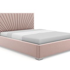 Кровать Кения интерьерная +основание (80х200) в Нижневартовске - nizhnevartovsk.mebel24.online | фото 13