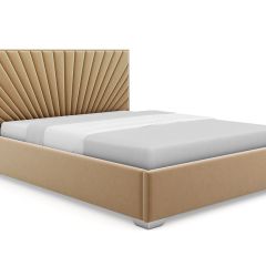 Кровать Кения интерьерная +основание (80х200) в Нижневартовске - nizhnevartovsk.mebel24.online | фото 22