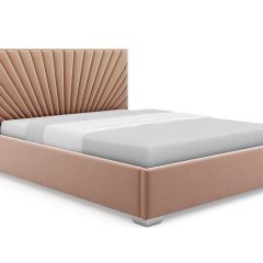 Кровать Кения интерьерная +основание (80х200) в Нижневартовске - nizhnevartovsk.mebel24.online | фото 23