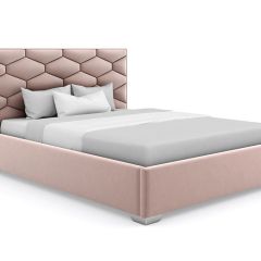 Кровать Коралл интерьерная +основание (80х200) в Нижневартовске - nizhnevartovsk.mebel24.online | фото 13