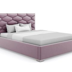 Кровать Коралл интерьерная +основание (80х200) в Нижневартовске - nizhnevartovsk.mebel24.online | фото 15
