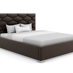 Кровать Коралл интерьерная +основание (80х200) в Нижневартовске - nizhnevartovsk.mebel24.online | фото 22