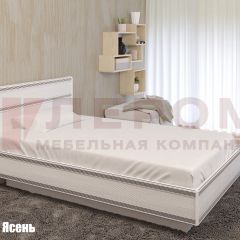 Кровать КР-1001 в Нижневартовске - nizhnevartovsk.mebel24.online | фото 4