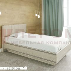 Кровать КР-1011 с мягким изголовьем в Нижневартовске - nizhnevartovsk.mebel24.online | фото 2