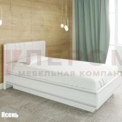 Кровать КР-1011 с мягким изголовьем в Нижневартовске - nizhnevartovsk.mebel24.online | фото 4