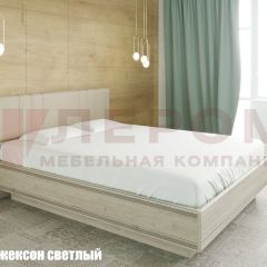 Кровать КР-1013 с мягким изголовьем в Нижневартовске - nizhnevartovsk.mebel24.online | фото 2