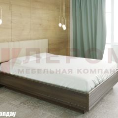 Кровать КР-1013 с мягким изголовьем в Нижневартовске - nizhnevartovsk.mebel24.online | фото 3