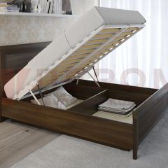 Кровать КР-1024 в Нижневартовске - nizhnevartovsk.mebel24.online | фото 5