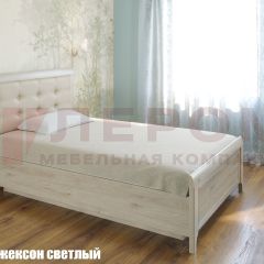 Кровать КР-1032 с мягким изголовьем в Нижневартовске - nizhnevartovsk.mebel24.online | фото 2