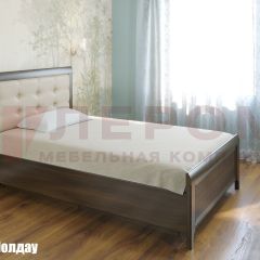 Кровать КР-1032 с мягким изголовьем в Нижневартовске - nizhnevartovsk.mebel24.online | фото 3