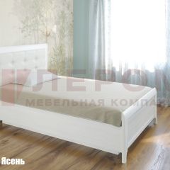 Кровать КР-1032 с мягким изголовьем в Нижневартовске - nizhnevartovsk.mebel24.online | фото 4