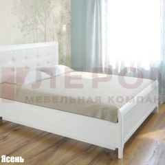 Кровать КР-1033 с мягким изголовьем в Нижневартовске - nizhnevartovsk.mebel24.online | фото 3