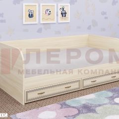 Кровать КР-1042 в Нижневартовске - nizhnevartovsk.mebel24.online | фото