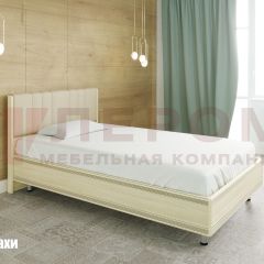 Кровать КР-2011 с мягким изголовьем в Нижневартовске - nizhnevartovsk.mebel24.online | фото