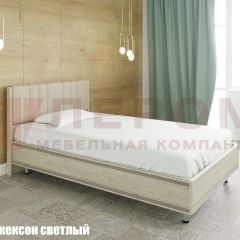 Кровать КР-2011 с мягким изголовьем в Нижневартовске - nizhnevartovsk.mebel24.online | фото 2