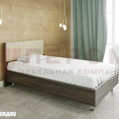 Кровать КР-2011 с мягким изголовьем в Нижневартовске - nizhnevartovsk.mebel24.online | фото 3