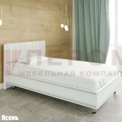 Кровать КР-2011 с мягким изголовьем в Нижневартовске - nizhnevartovsk.mebel24.online | фото 4