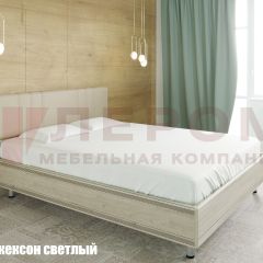 Кровать КР-2013 с мягким изголовьем в Нижневартовске - nizhnevartovsk.mebel24.online | фото 2