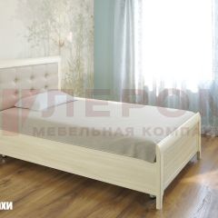 Кровать КР-2031 с мягким изголовьем в Нижневартовске - nizhnevartovsk.mebel24.online | фото