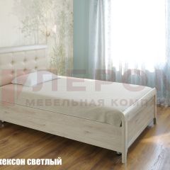 Кровать КР-2031 с мягким изголовьем в Нижневартовске - nizhnevartovsk.mebel24.online | фото 2