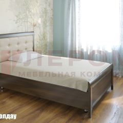 Кровать КР-2031 с мягким изголовьем в Нижневартовске - nizhnevartovsk.mebel24.online | фото 3