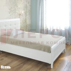 Кровать КР-2031 с мягким изголовьем в Нижневартовске - nizhnevartovsk.mebel24.online | фото 4