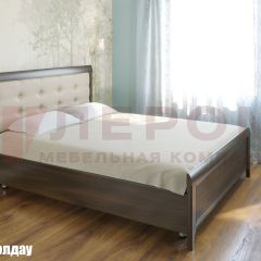 Кровать КР-2033 с мягким изголовьем в Нижневартовске - nizhnevartovsk.mebel24.online | фото 3