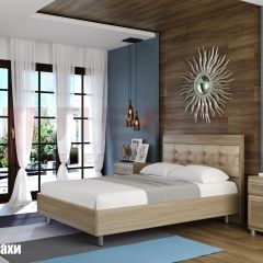 Кровать КР-2851 с мягким изголовьем в Нижневартовске - nizhnevartovsk.mebel24.online | фото 3