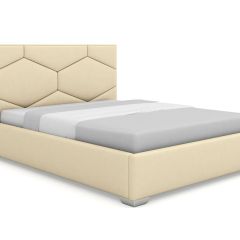 Кровать Кристи интерьерная +основание (90х200) в Нижневартовске - nizhnevartovsk.mebel24.online | фото 4