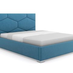 Кровать Кристи интерьерная +основание (90х200) в Нижневартовске - nizhnevartovsk.mebel24.online | фото 17
