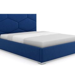 Кровать Кристи интерьерная +основание (90х200) в Нижневартовске - nizhnevartovsk.mebel24.online | фото 20