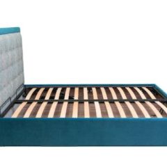 Кровать Люкс 1600 (ткань 2 кат) в Нижневартовске - nizhnevartovsk.mebel24.online | фото 3