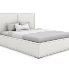 Кровать Монте интерьерная +основание/ПМ/бельевое дно (160х200) в Нижневартовске - nizhnevartovsk.mebel24.online | фото 2